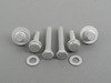 ES#2765584 - 23024000171KT2 - Engine & Trans Mount Service Kit - Featuring Corteco Engine & Transmission Mounts With Hardware! - Corteco - Mercedes Benz