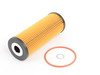 ES#2587486 - 1041800109 - Engine Oil Filter - Priced Each - Includes all needed o-rings for installation - Full - Mercedes Benz