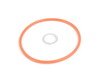 ES#2587486 - 1041800109 - Engine Oil Filter - Priced Each - Includes all needed o-rings for installation - Full - Mercedes Benz