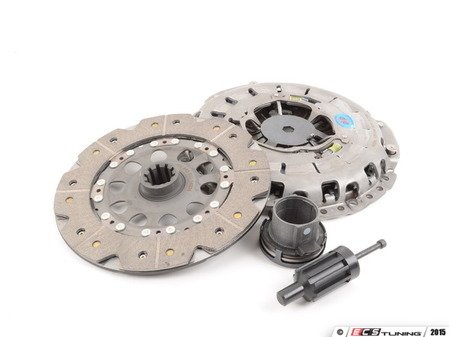 ES#3493327 - k70380hdofeKT - Stage 2 Endurance Clutch Kit - Designed for track use while still streetable. Conservatively rated at 400ft/lbs. - South Bend Clutch - BMW