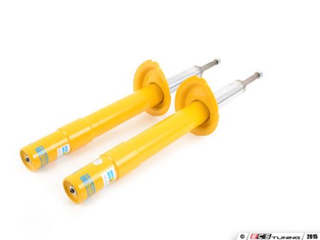 ES#2840686 - 35-114093KT - B8 Performance Plus Shock - Pair  - Compliments factory sport package or lowering springs with a remarkably comfortable sport ride. World-famous Bilstein quality with a limited lifetime warranty! - Bilstein - BMW