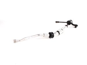 ES#180024 - 64538371321 - A/C Hose - Suction Pipe - evaporator to compressor - Genuine BMW - BMW