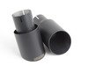 ES#2863087 - SSXBM993 - Performance Street Cat Back - Black Tips - Motorsport pedigree. Superior quality. Excellent sound. Milltek Sport cat-back exhaust for enhanced performance. - Milltek Sport - 