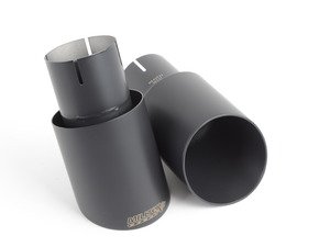 ES#2863087 - SSXBM993 - Performance Street Cat Back - Black Tips - Motorsport pedigree. Superior quality. Excellent sound. Milltek Sport cat-back exhaust for enhanced performance. - Milltek Sport - 