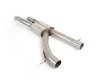 ES#2863093 - SSXBM997 - Performance Race Cat Back - Titanium Tips - Motorsport pedigree. Superior quality. Excellent sound. Milltek Race cat-back exhaust for enhanced performance. - Milltek Sport - 