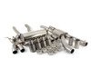 ES#2863093 - SSXBM997 - Performance Race Cat Back - Titanium Tips - Motorsport pedigree. Superior quality. Excellent sound. Milltek Race cat-back exhaust for enhanced performance. - Milltek Sport - 
