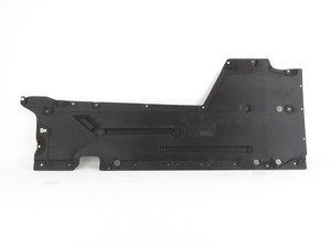 ES#2563046 - 51757241834 - Under Body Belly Pan - Right - Splash Shield under vehicle - Genuine BMW - BMW