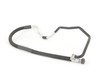 ES#429635 - 8D0260701AE - A/C Hose - Connects the compressor to the condenser  - Genuine Volkswagen Audi - Audi