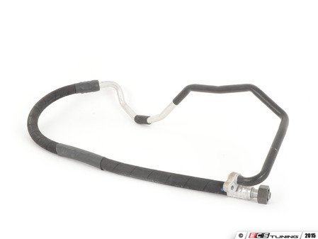 ES#429635 - 8D0260701AE - A/C Hose - Connects the compressor to the condenser  - Genuine Volkswagen Audi - Audi