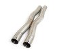ES#2827523 - SSXAU406 - Cat-Back Exhaust System - Valvesonic - 2.37" stainless steel with quad 100mm black Cerakote tips - Milltek Sport - Audi