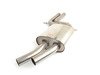 ES#2827523 - SSXAU406 - Cat-Back Exhaust System - Valvesonic - 2.37" stainless steel with quad 100mm black Cerakote tips - Milltek Sport - Audi
