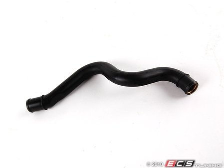 ES#1895150 - 06A103213BG - Breather Hose - From T fitting to hose connected to the valve cover. - Rein - Audi Volkswagen