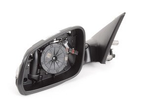 ES#2611655 - 51167308495 - Heated Mirror without Glass - Left - Genuine BMW - BMW