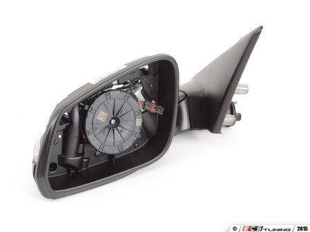 ES#2611655 - 51167308495 - Heated Mirror without Glass - Left - Genuine BMW - BMW