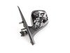 ES#2611655 - 51167308495 - Heated Mirror without Glass - Left - Genuine BMW - BMW