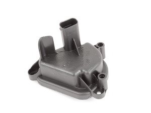 ES#172736 - 63126908409 - Headlight Leveling Cap - Priced Each - Fitted in the back of the headlight - Genuine BMW - BMW