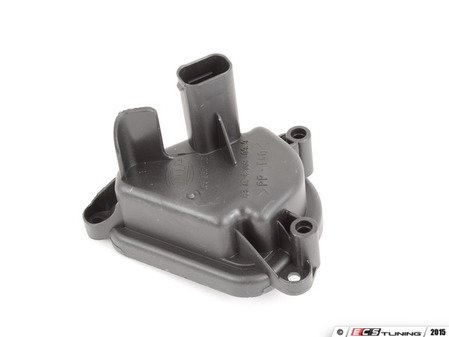 ES#172736 - 63126908409 - Headlight Leveling Cap - Priced Each - Fitted in the back of the headlight - Genuine BMW - BMW