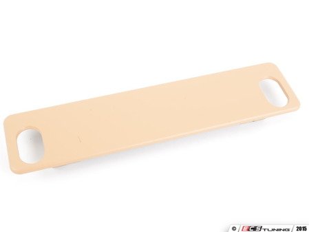 ES#120326 - 51468202670 - E39 Headrest Cover - Sand Beige - Genuine BMW - BMW
