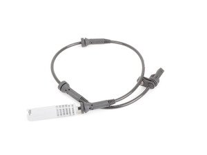 ES#2843838 - 34527853583 - Front ABS Wheel Speed Sensor - Priced Each - Right or left side ABS/DSC Wheel Speed Sensor - Genuine BMW - BMW