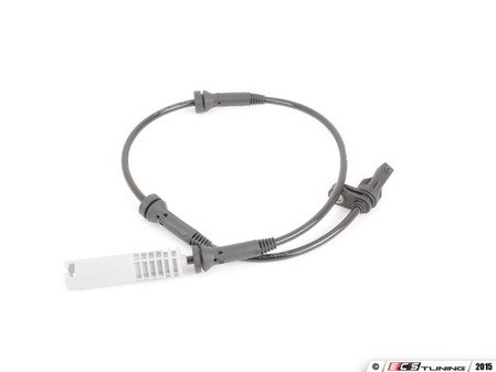 ES#2843838 - 34527853583 - Front ABS Wheel Speed Sensor - Priced Each - Right or left side ABS/DSC Wheel Speed Sensor - Genuine BMW - BMW
