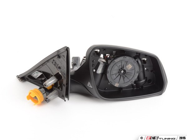 Genuine BMW - 51167308496 - Heated Mirror without Glass - Right 