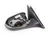 ES#2607451 - 51167308496 - Heated Mirror without Glass - Right - Genuine BMW - BMW
