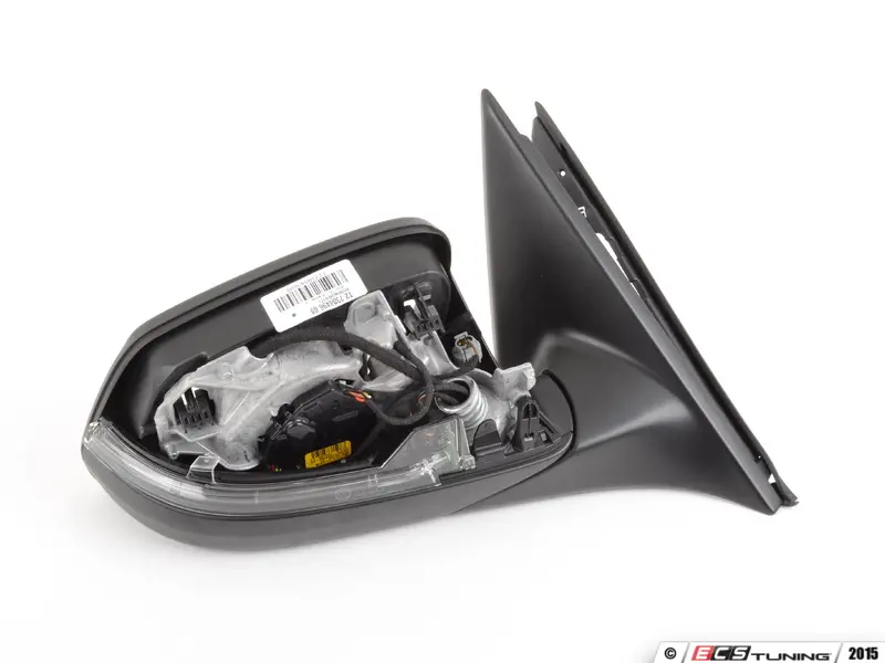 Genuine BMW - 51167308496 - Heated Mirror without Glass - Right 