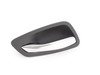 ES#2138373 - 51218043243 - Door Handle - Inside Left - Pearl Shinechrome - Genuine BMW - BMW