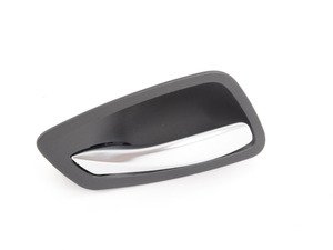 ES#2138373 - 51218043243 - Door Handle - Inside Left - Pearl Shinechrome - Genuine BMW - BMW