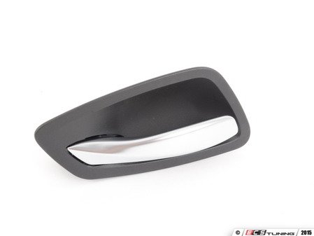 ES#2138373 - 51218043243 - Door Handle - Inside Left - Pearl Shinechrome - Genuine BMW - BMW