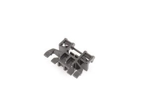 ES#2921764 - 51132992450 - Roof Rail Molding Clip - Priced Each - Holds the roof rail trim in place - Genuine BMW - BMW
