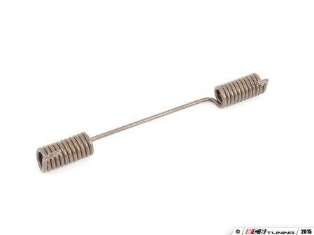 ES#60352 - 34213660186 - Lower Brake Spring - Tension spring used in brake shoes - Genuine BMW - BMW