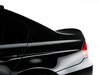 ES#2848942 - 008007ecs15A - CSL Style Complete Carbon Fiber Trunk Lid - E90 Pre-LCI - Get the legendary CSL look plus the benefits of lightweight carbon fiber. Reuses your factory trunk handle. - ECS - BMW