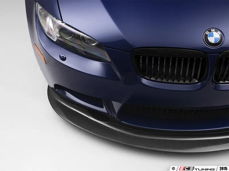 BMW E92 335i N54 3.0L - ECS News - ECS Carbon Fiber Exterior