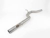 ES#2996917 - 15352KT - Performance Cat-Back Exhaust System  - 2.5" stainless steel with 3.5" polished dual exit single tips - Magnaflow - Audi