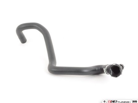 ES#2803157 - 8N0121051E - Radiator Hose - Lower  - Runs from the bottom of the radiator to thermostat housing - Rein - Audi