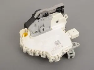 Front Door Latch Assembly - Left