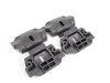 ES#2931587 - 8051439 - K439 Whispbar Fit Kit - (NO LONGER AVAILABLE) - The Whispbar fit kit K439 has been designed to work with the Whispbar base rack system. - Yakima - 