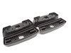 ES#2931587 - 8051439 - K439 Whispbar Fit Kit - (NO LONGER AVAILABLE) - The Whispbar fit kit K439 has been designed to work with the Whispbar base rack system. - Yakima - 