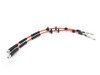 ES#2637118 - 002563ECS03A - Exact-Fit Stainless Steel Brake Lines - Front - (NO LONGER AVAILABLE) - DOT-compliant kit to improve pedal feel in your vehicle. - ECS - BMW