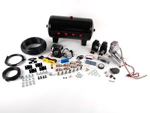 ES#1895348 - 27630 - AutoPilot V1 Digital Air Management System - (NO LONGER AVAILABLE) - Fully digital controls for your air ride, 1/2" line and 5 gallon air tank - Air Lift - 