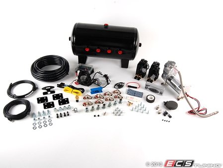 ES#1895348 - 27630 - AutoPilot V1 Digital Air Management System - (NO LONGER AVAILABLE) - Fully digital controls for your air ride, 1/2" line and 5 gallon air tank - Air Lift - 
