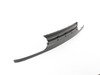 ES#9591 - FKSG005 - Badgeless Grille - Black - (NO LONGER AVAILABLE) - 2-Bar grille design by FK Germany - FK - 