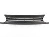 ES#9591 - FKSG005 - Badgeless Grille - Black - (NO LONGER AVAILABLE) - 2-Bar grille design by FK Germany - FK - 