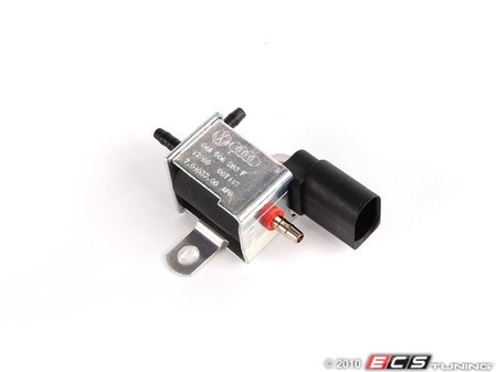 ES#263608 - 06A906283F - N249 Valve - Update "F" - (NO LONGER AVAILABLE) - Controls kombi valve - Genuine Volkswagen Audi - 
