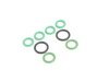 ES#2216529 - 64508374959 - Air Conditioning O-Ring - Kit - All the o-rings needed to fully service an air conditioning system! - Assembled By ECS - BMW