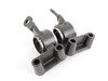 ES#2826496 - 31126757561KT3 - Lower Control Arm / Wishbone Heavy Duty Bushing With Bracket - Set - Replace both of those worn out lower bushings - Meyle HD - MINI