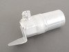 ES#2899183 - 4E0820189G - A/C Receiver Drier - Keep your cars a/c system running new! - Vemo - Audi