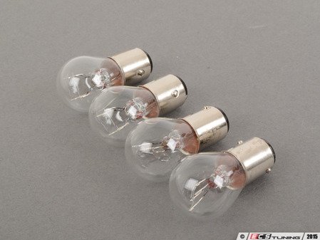 ES#2954138 - n102510021KT - Genuine Tail Light Bulb Refresh Kit - Don't wait to change out every bulb one at a time - Genuine Volkswagen Audi - Volkswagen