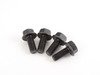 ES#1899339 - 8e0698017 - Rear Brake Service Kit - Includes Zimmerman rotors and ECS DD23 ceramic pads. - Assembled By ECS - Volkswagen